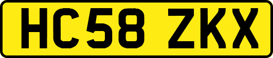 HC58ZKX