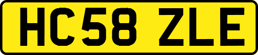 HC58ZLE