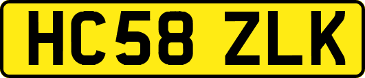 HC58ZLK