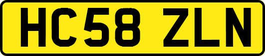 HC58ZLN
