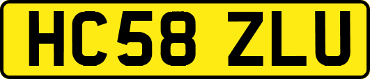 HC58ZLU