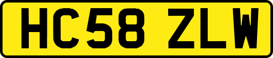 HC58ZLW