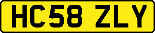 HC58ZLY