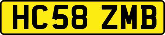 HC58ZMB