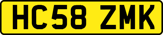 HC58ZMK