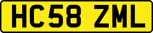 HC58ZML