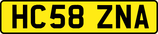 HC58ZNA