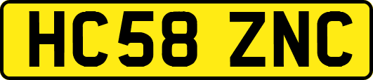 HC58ZNC