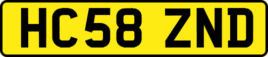 HC58ZND