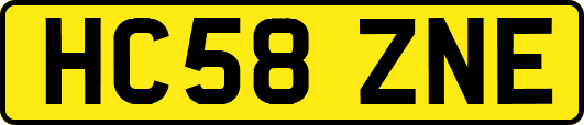 HC58ZNE