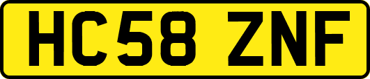 HC58ZNF