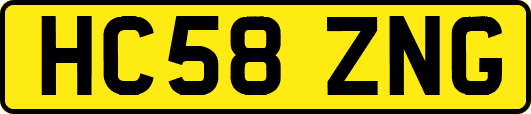 HC58ZNG