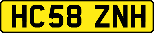 HC58ZNH