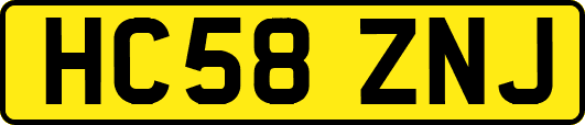 HC58ZNJ