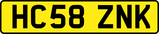 HC58ZNK