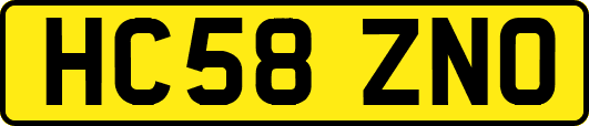 HC58ZNO
