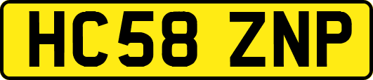 HC58ZNP