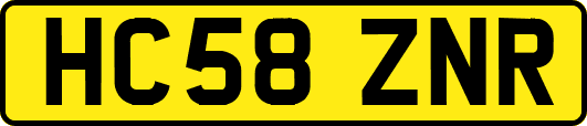 HC58ZNR