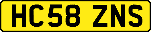HC58ZNS
