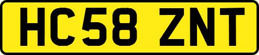 HC58ZNT