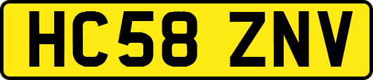 HC58ZNV