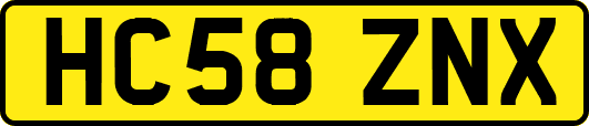 HC58ZNX