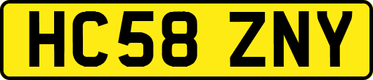 HC58ZNY