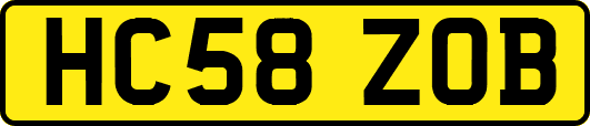 HC58ZOB
