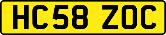 HC58ZOC
