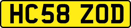 HC58ZOD