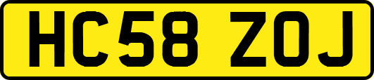 HC58ZOJ