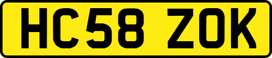 HC58ZOK