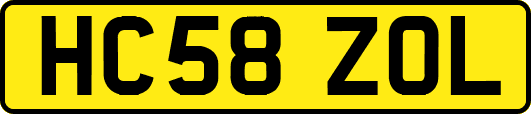 HC58ZOL