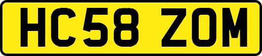 HC58ZOM
