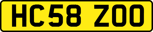HC58ZOO