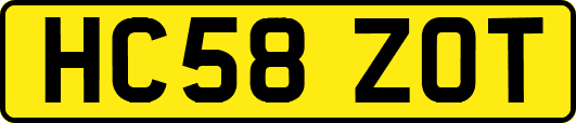 HC58ZOT