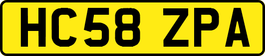 HC58ZPA