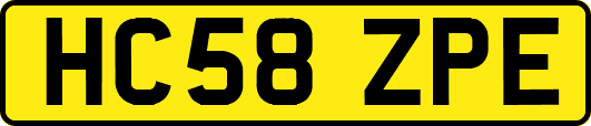 HC58ZPE