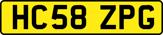 HC58ZPG