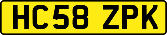 HC58ZPK