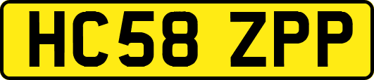 HC58ZPP