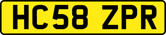 HC58ZPR