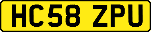 HC58ZPU