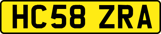 HC58ZRA