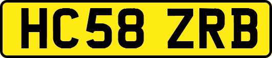 HC58ZRB