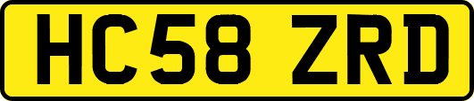 HC58ZRD