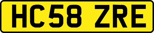 HC58ZRE