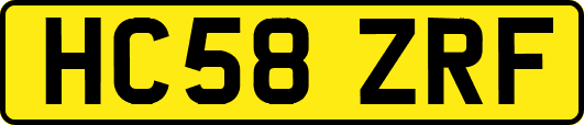 HC58ZRF