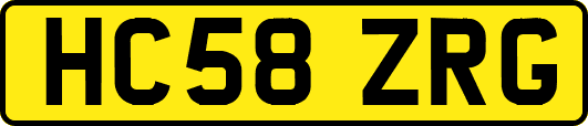 HC58ZRG