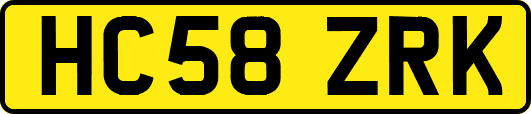 HC58ZRK